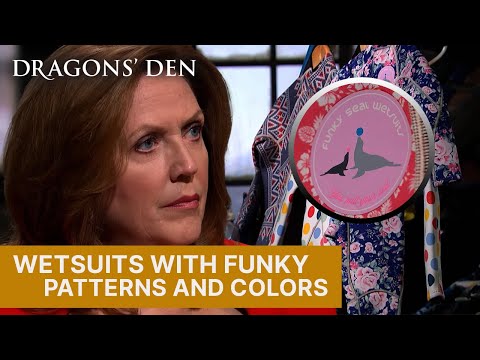 Jenny Campbell Calls Out Father Dominating The Pitch | Dragons' Den