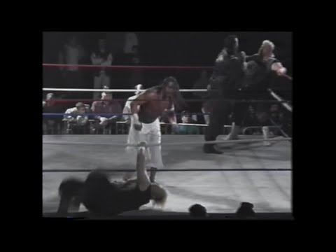 Sabu & 9-1-1 vs. The Bad Breed (ECW 1994)