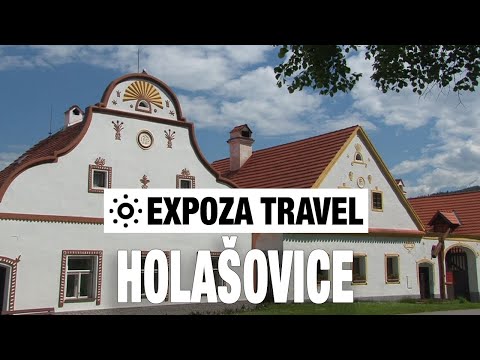 Holašovice (Czech Republic) Vacation Travel Video Guide