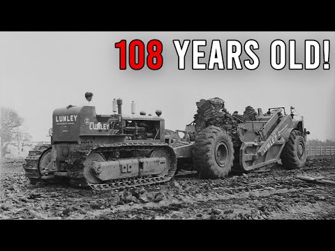 10 ANTIQUE Heavy Machinery You Never Heard Of