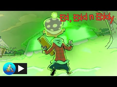 Ed Edd n Eddy | Classic Cartoon Christmas Compilation | Cartoon Network