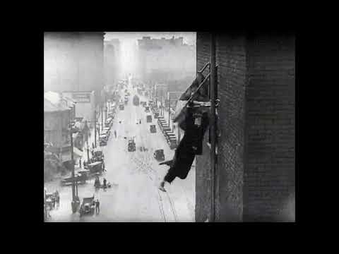 Buster Keaton's greatest stunts: A compilation