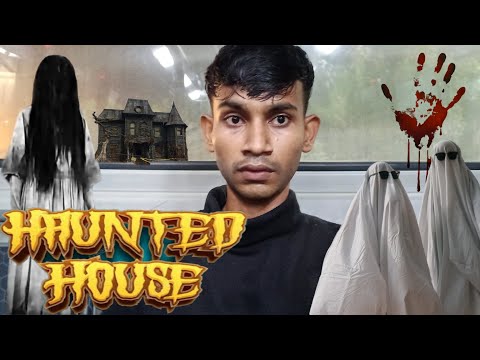 HONTED HOUSE/BHOOT BANGLA ITNA BHAYANAK😱😰😨👻💀