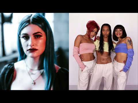 Spiritbox - Circle With Me/TLC - No Scrubs (Mashup)