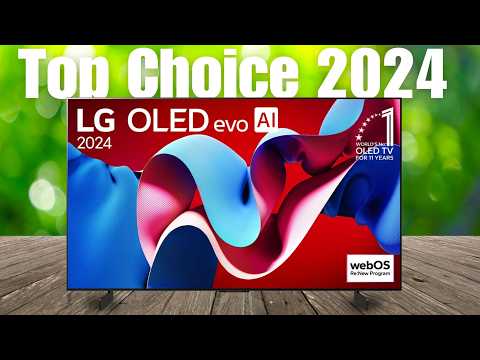 Why LG C4 OLED Is the Top Choice in 2024 - You Won't Believe It!