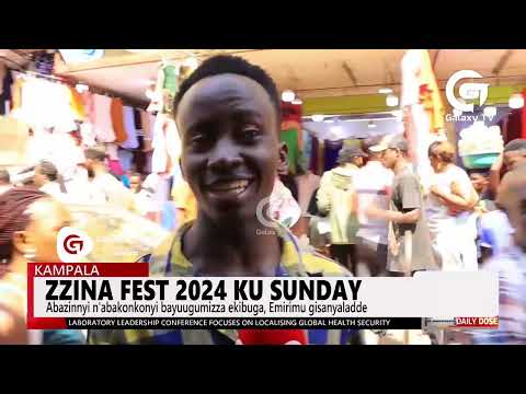 Zzina Fest 2024 ku Sunday eno at Aero Beach | Daily Dose