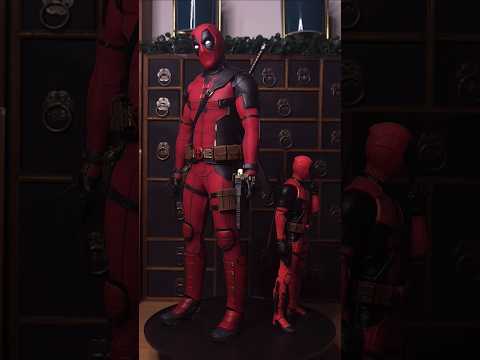 2 more days to go! WIN a ZD toys Deadpool and Wolverine set #giveaway