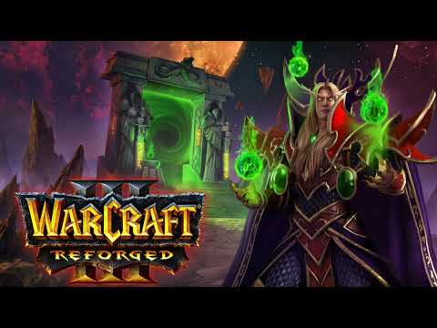 Illidan Theme Music WarCraft 3 Reforged - OST Official Soundtrack WC3