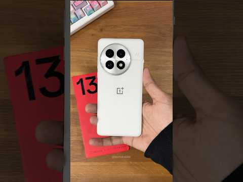 ONEPLUS 13 Unboxing! 🔥