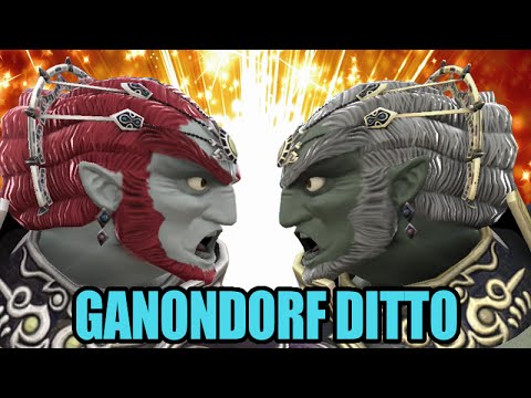 SSB - maXy vs Lythero - GANONDORF DITTO: THE BATTLE FOR HYRULE