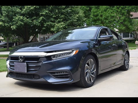 2019 Honda Insight Review: Kids, Carseats & Safety