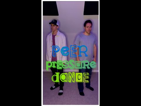 PEER PRESSURE DANCE - Black Gryph0n & Baasik