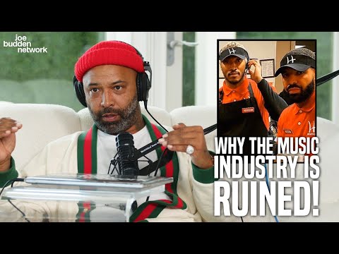 Breaking Down Why The Music Industry Is RUINED! | Joe Budden Explains