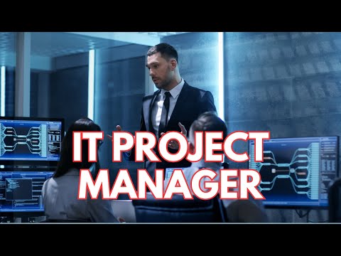 What is an IT Project Manager?