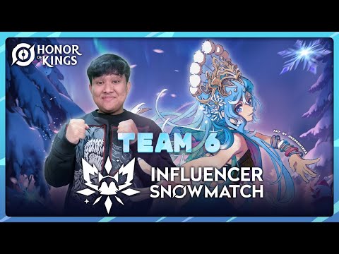 【Honor of Kings】FUNMATCH HOK EDISI WINTER??