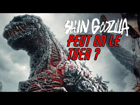 GODZILLA SHIN comment le tuer ? feat tarlouze