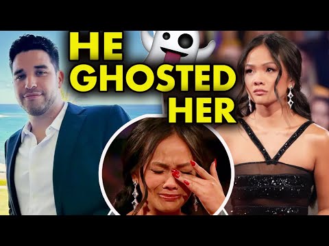 The First Asian Bachelorette Got Dumped Already