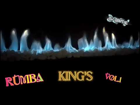 RUMBA Mix Koffi, Wazekwa, Jb, Ferre et Fally  Rumba KING'S Fire!!!