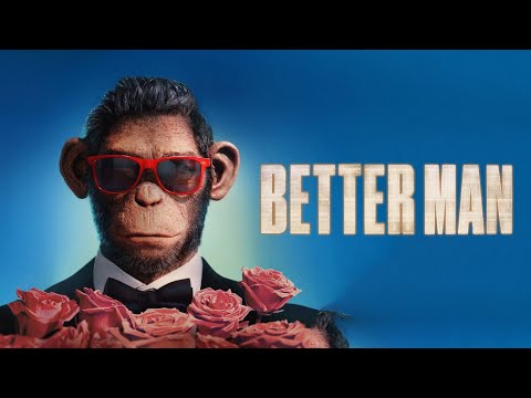 Better Man (2024) Movie || Robbie Williams, Jonno Davies, Steve Pemberton, Kate || Review and Facts