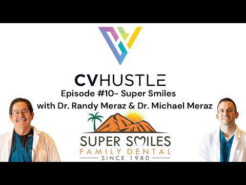 Ep #10-From Freight Trains to Dental Chains: The Meraz Family Dental Story