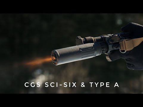 CGS Group SCI-SIX & TYPE A 11.5" SPR Tandem Review