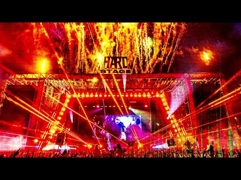 SKRILLEX B2B FOUR TET (Closing Finale + Fireworks) @ HARD SUMMER 2023