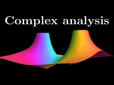 Why care about complex analysis? | Essence of complex analysis #1