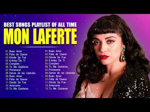 Mon Laferte Latin Songs Playlist ~ Top 100 Artists To Listen in 2024