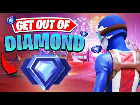 How To Get Out of DIAMOND Fortnite Season 3! (In-Depth Guide)