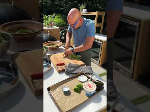 Frontgate x Chef Michael Symon | Crab Guacamole