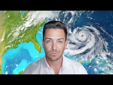 Hit by two hurricanes (thank God for my online business)