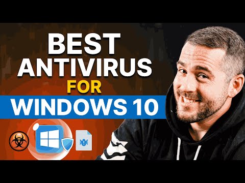 Best Antivirus for Windows 10: Best Antivirus To Stay Safe in 2025!