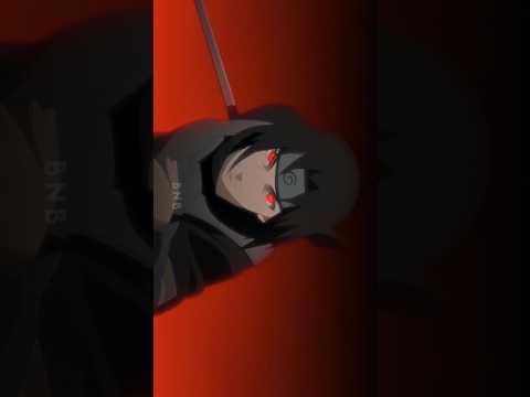 Under the Influence - Itachi Uchiha Edit