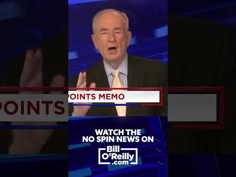 Bill O'Reilly on the Backlash Against the Trump Haters