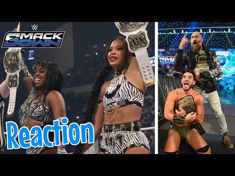 Bianca Belair Finds a NEW Partner! |WWE SmackDown Reaction 12/20/24