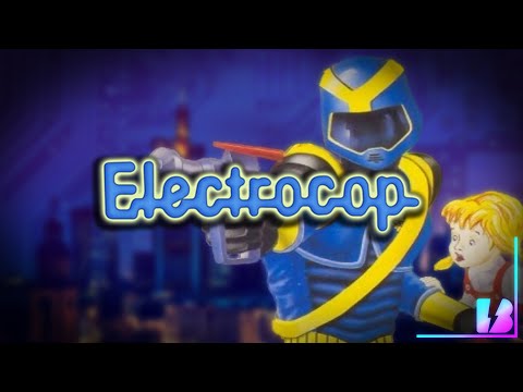 Electrocop | The Lynx Showpiece - Blast Processing