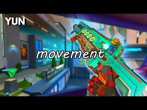 Apex Legends Movement (Apex Legends Montage)