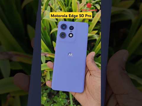 Motorola Edge 50 Pro 5G 🔥 Camera Quality✨ #motoedge50pro #motorolaedge50pro #motorola #motorolaindia