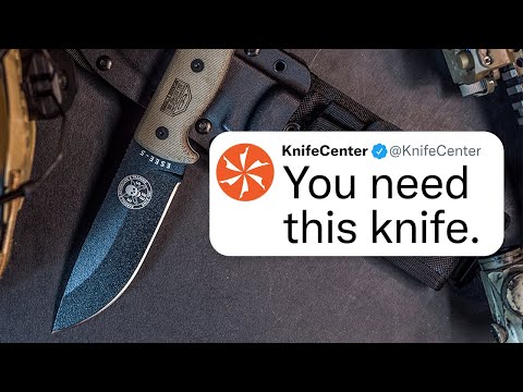 The BEST Survival Knifes On The Market Right Now..