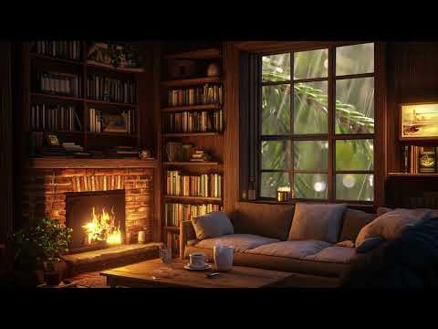 06 Beautiful Relaxing Piano Music with Rain Sounds 111116