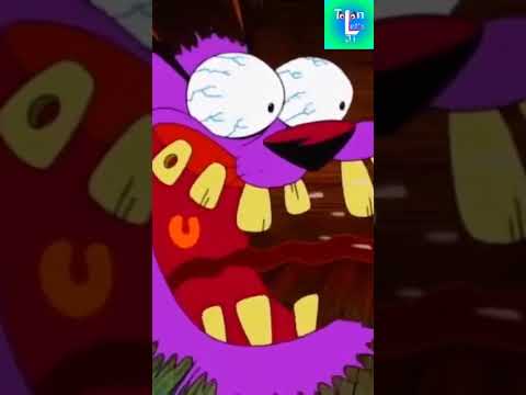 courage The cowardly Dog clip 1// #tamilcomedyscenes #cartoonnetwork #couragethecowardlydog