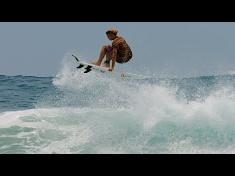 A Frontside Big Spin | Noa Deane | One session.