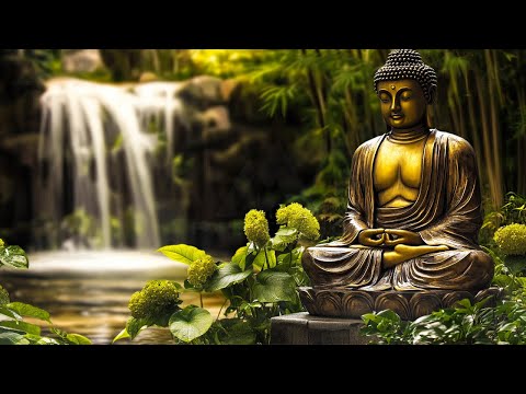 Relaxing Meditation Music for Meditation & Relaxation - Ideal for Stress Relief and Healing