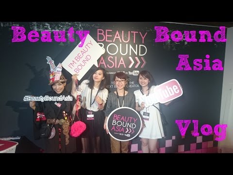 #beautyboundasia Vlog  in Tokyo 都市別ファイナリスト