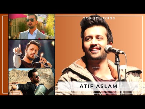 ATIF ASLAM'S Musical Saga