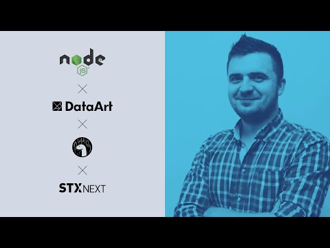 Node.js #10 Meetup with STX Next. "Deno internals - how modern JavaScript runtime is built"