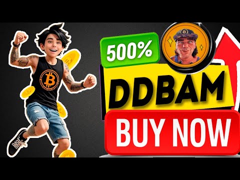 🟢 What is Didi Bam Bam (DDBam) Coin 🚀 DDBam Crypto Token Analysis 💵