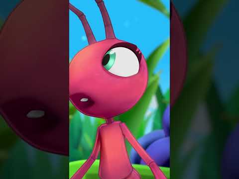 Let's Play Ball! | Antiks 🐜 | Funny Cartoons for Kids #shorts #antiks