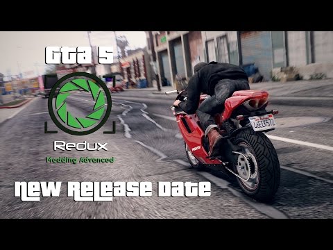 GTA 5 Redux Trailer [60FPS]