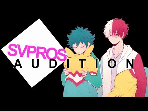 svpros audition